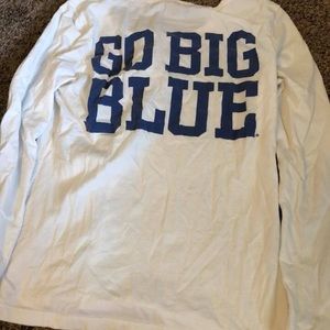 Long sleeve UK shirt